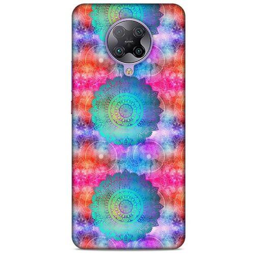 Ethnic Culture (45) Xiaomi Poco F2 Pro Kılıf Silikon Kapak Desenli