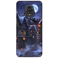 Xiaomi Redmi Note 9S Kılıf Snowix (48) Bumper Kılıf Karışık Renkli