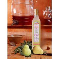 Karşı Köyden Doğal Fermantasyon Armut Sirkesi, Pear Vinegar, 500 ml / 16,91 oz