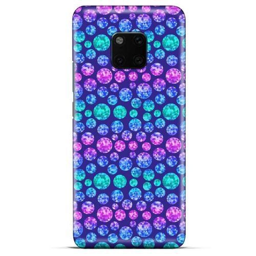 Lopard General Mobile GM 20 Pro Uyumlu Kılıf Geometrix (58) Baskılı Kılıf