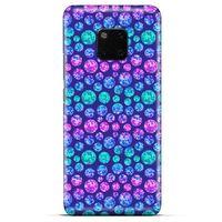 Lopard General Mobile GM 20 Pro Uyumlu Kılıf Geometrix (58) Baskılı Kılıf