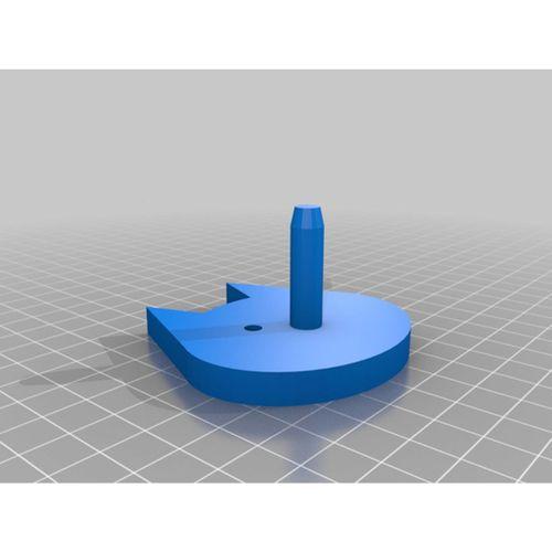 Eugene Kedi Kumu Kaşık Kancası (Bu ürün Sadece Plastik parçadır - Almadan Önce Soru Sorabilirsiniz)