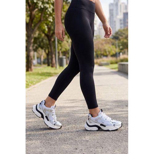 Hammer Jack Padilla Kadın Gümüş Siyah Spor Ayakkabı