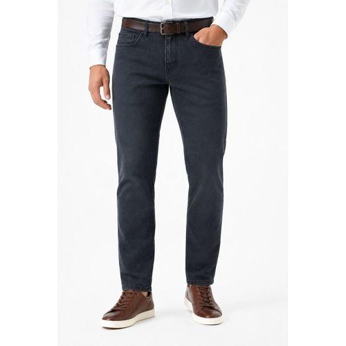 Erkek Regular Fit Jeans Pantolon 320 BGL-ST05453