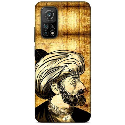 Xiaomi Mi 10T 5G Uyumlu Kılıf Ottoman (41) Tank Kılıf 3. Murad