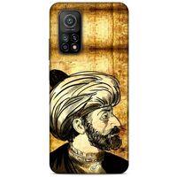 Xiaomi Mi 10T 5G Uyumlu Kılıf Ottoman (41) Tank Kılıf 3. Murad