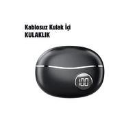 Yxg10 Siyah Bluetooth Kulaklık
