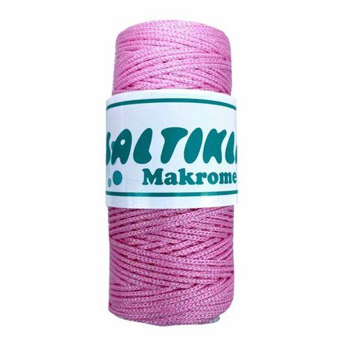 1 Adet Polyester Simli Makrome İpi SS-1545