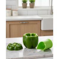 Biber Ve Kabak İç Temizleyici Pratik Çekirdek Çıkarıcı At