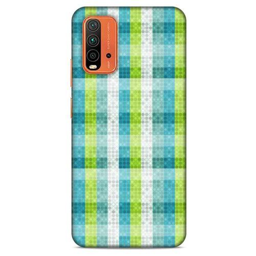 Lopard Xiaomi Redmi 9T Uyumlu Kılıf Geometrix (85) Fit Design Kılıf
