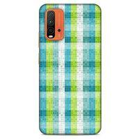 Lopard Xiaomi Redmi 9T Uyumlu Kılıf Geometrix (85) Fit Design Kılıf