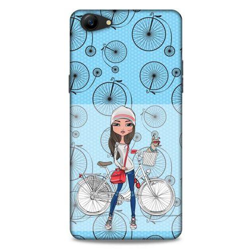 Sokak Modası 90 Oppo A79 Kılıf Desenli Silikon