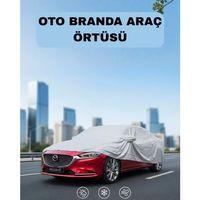 Corolla Auris Yaris Focus Fiesta Civic Uyumlu Oto Brandası Dış Mekan Dayanıklı