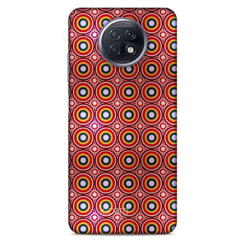 Lopard Xiaomi Redmi Note 9T Uyumlu Kılıf Pastel Renkler (40) Fit Silikon Kılıf