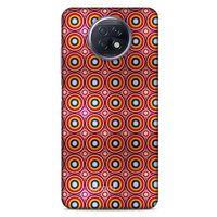 Lopard Xiaomi Redmi Note 9T Uyumlu Kılıf Pastel Renkler (40) Fit Silikon Kılıf