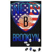 Brooklyn City Basketboll Puzzle 240 Parça Yapboz