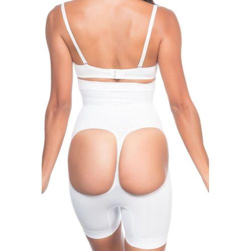 Beyaz  2033 Popo Açık Boxer Korse
