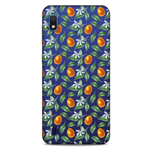 Frutix Kumkuat 01 Samsung Galaxy A10 Kılıf Desenli Silikon