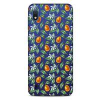 Frutix Kumkuat 01 Samsung Galaxy A10 Kılıf Desenli Silikon