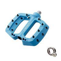 Pedal Rulmanlı Plastik Comp 2 Mavi