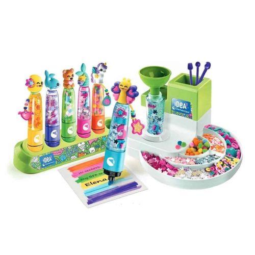 Eğitici Oyuncak Idea Fosforlu Kalem Laboratuvarı