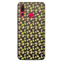 Lopard Huawei P Smart Z Uyumlu Kılıf Frutix (92) Rugged Armor Kılıf