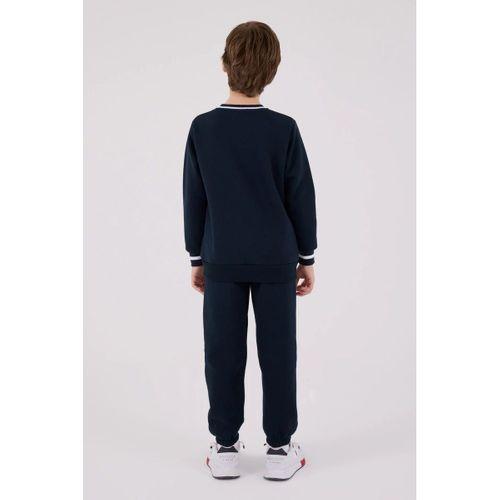 U.s. Polo Assn Eşofman Takımı Us2223-4 Navy