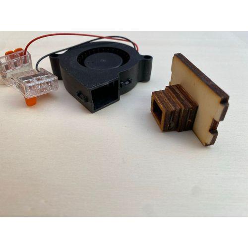 Atomstack A5 Pro Air Assist V1.0 - Plywood Edition - 5143725