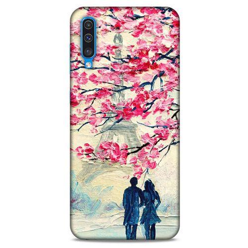 Cityx (24) Samsung Galaxy A30s Kılıf Silikon Kapak Desenli