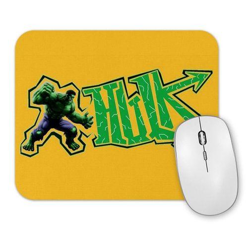 Grafitt Personalizada Hulk Mouse Pad