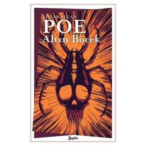 Altın Böcek Zeplin Kitap
