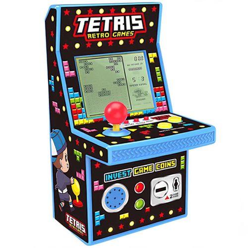 Eğitici Oyuncak  Nostaljik Mini Tetris Oyun Konsolu XY9029A