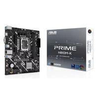 ASUS PRIME H810M-K DDR5 6400MT/S 1XVGA 1XHDMI 1XM.2 1851P MATX (INTEL ULTRA PROCESSORS SERIES 2)