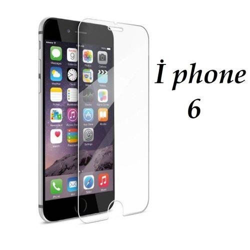 IPHONE 6 - 6s KIRILMAZ CAM EKRAN KORUYUCU