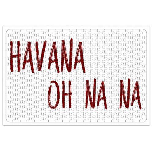 Cabello Havana Puzzle 240 Parça Yapboz
