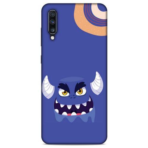 Emojix (26) Samsung Galaxy A70s Kılıf Silikon Kapak Desenli