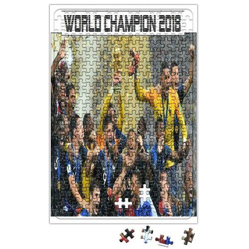 Champions 2018 Puzzle 240 Parça Yapboz
