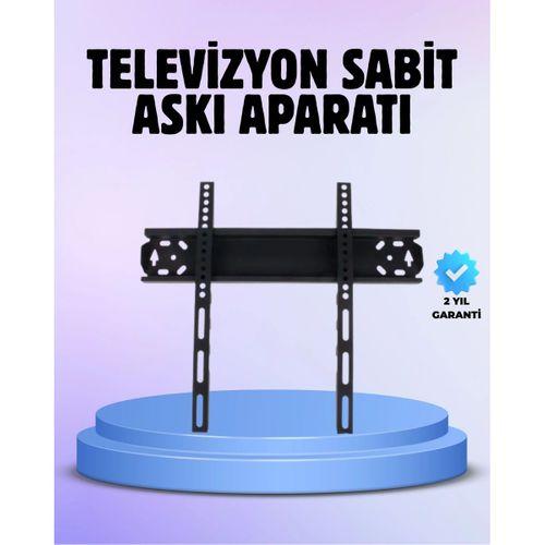 Lcd Led Plasma Tv Askı Atı 32-65 İnç Uyumlu 3 Kademeli Ayar