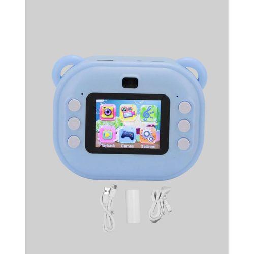 24mp Hd Çift Lensli Şipşak Kamera – Termal Baskılı, 32gb Dahili Hafızalı