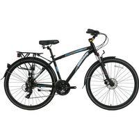 Bisan Ctx6400 Comfortline 26 Jant Şehir Bisikleti Gri-Siyah 48 cm