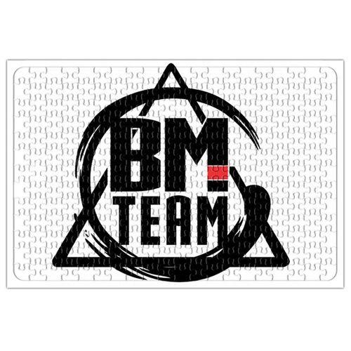 Bm Team Jiu Jitsu Puzzle 240 Parça Yapboz