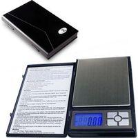 Diamond Dijital Göstergeli Notebook Hassas Kuyumcu Terazisi (500 Gr-0.01))