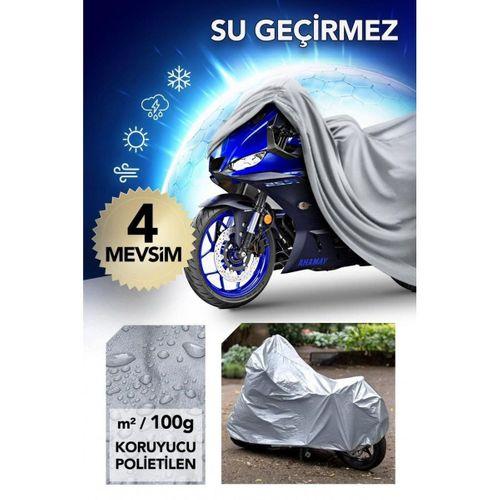 Motor Brandası Vespa Sprint 150 Uyumlu Lux Versiyon