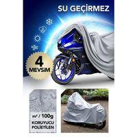 Motor Brandası Vespa Sprint 150 Uyumlu Lux Versiyon