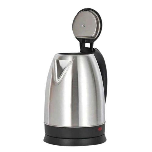 Kettle C F Tipi 220-240v Paslanmaz Çelik Elektrik Kablolu Otomatik Kapanma