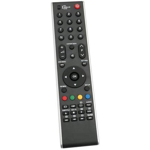 toshiba ile uyumlu Model 32C3005P Lcd Tv Kumandası