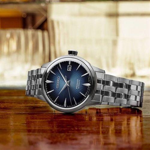 SRPB41J Seiko Presage Erkek Kol Saati SRPB41J
