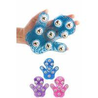 9 Bilyeli Masaj Eldiveni