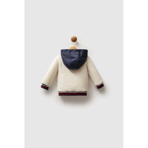 U.s. Polo Assn Bebek Mont Usb2538 Beyaz