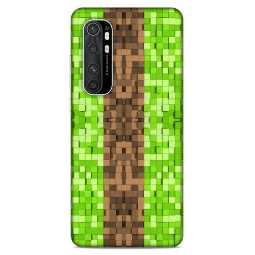 Lopard Xiaomi Mi Note 10 Lite Uyumlu Kılıf PiXel (7) Telefon Kılıfı Yuvarlak